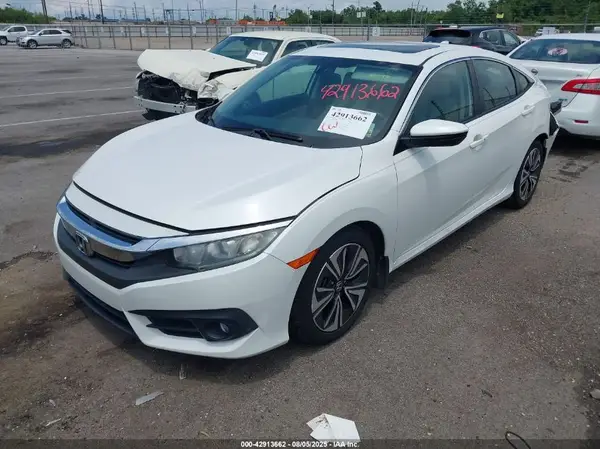 19XFC1F78GE040730 2016 HONDA CIVIC - Image 2