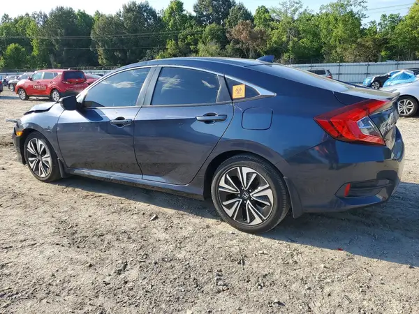 19XFC1F78GE040923 2016 HONDA CIVIC - Image 2
