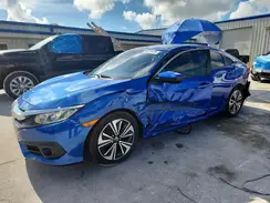 19XFC1F78GE041800 2016 HONDA CIVIC