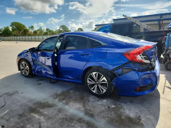 19XFC1F78GE041800 2016 HONDA CIVIC - Image 2