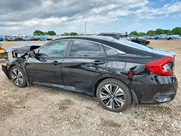 19XFC1F78GE043949 2016 HONDA CIVIC - Image 2