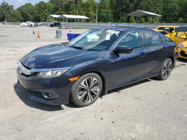 19XFC1F78GE044325 2016 HONDA CIVIC - Image 1