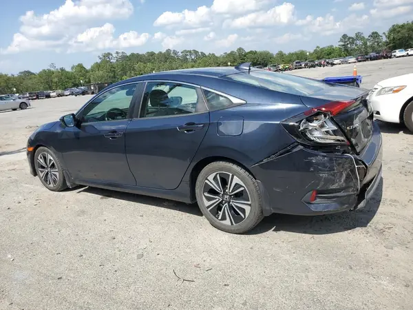 19XFC1F78GE044325 2016 HONDA CIVIC - Image 2