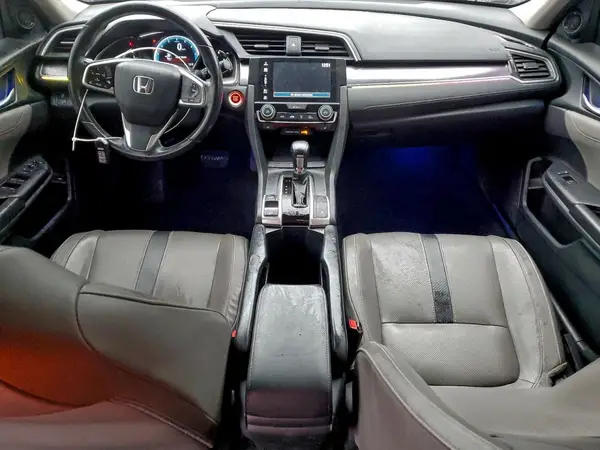 19XFC1F78GE200296 2016 HONDA CIVIC - Image 8