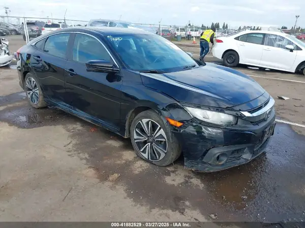 19XFC1F78GE201822 2016 HONDA CIVIC - Image 1