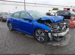 19XFC1F78GE203022 2016 HONDA CIVIC
