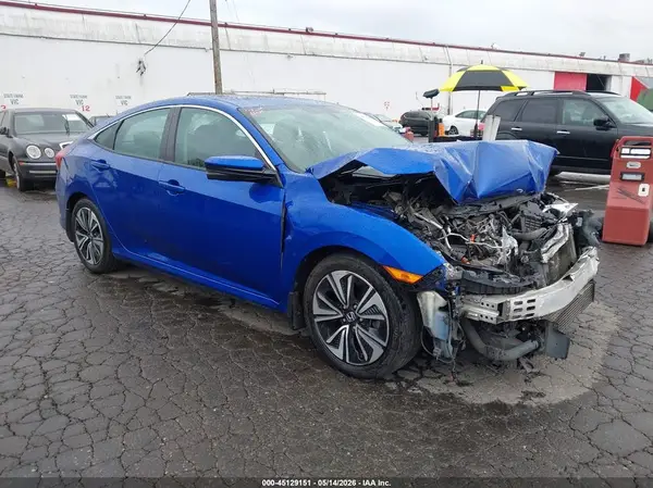 19XFC1F78GE203022 2016 HONDA CIVIC - Image 1