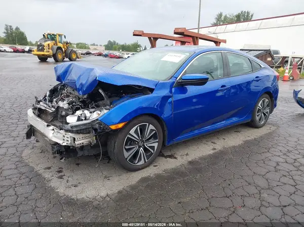 19XFC1F78GE203022 2016 HONDA CIVIC - Image 2