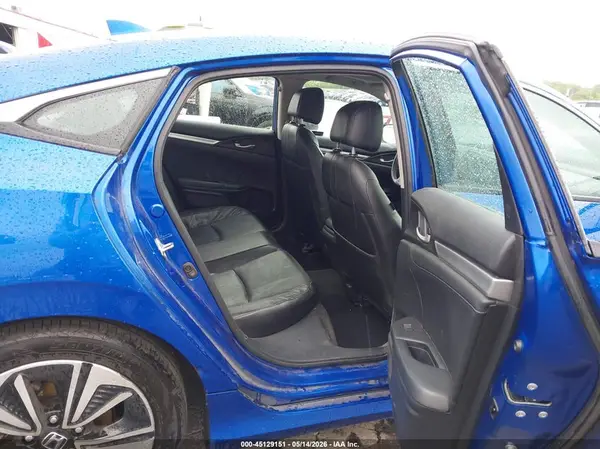 19XFC1F78GE203022 2016 HONDA CIVIC - Image 8