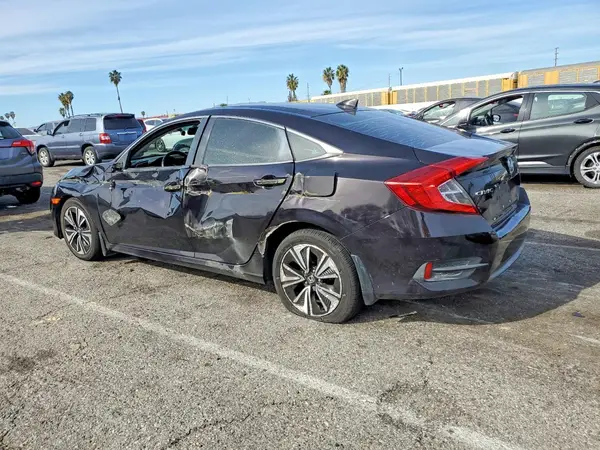 19XFC1F78GE203120 2016 HONDA CIVIC - Image 2