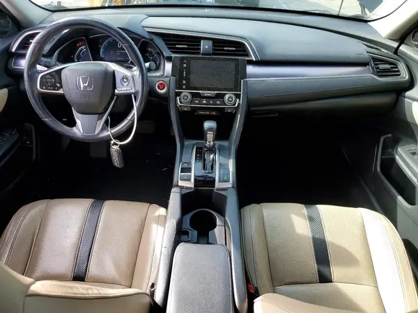 19XFC1F78GE203120 2016 HONDA CIVIC - Image 8