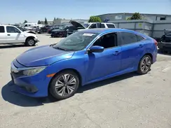 19XFC1F78GE206521 2016 HONDA CIVIC