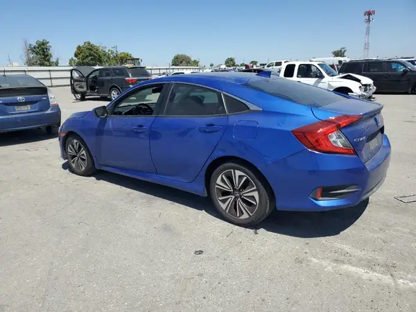 19XFC1F78GE206521 2016 HONDA CIVIC - Image 2
