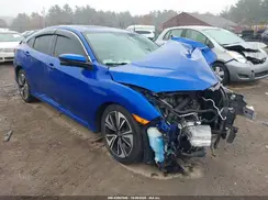 19XFC1F78GE206891 2016 HONDA CIVIC