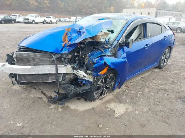 19XFC1F78GE206891 2016 HONDA CIVIC - Image 2