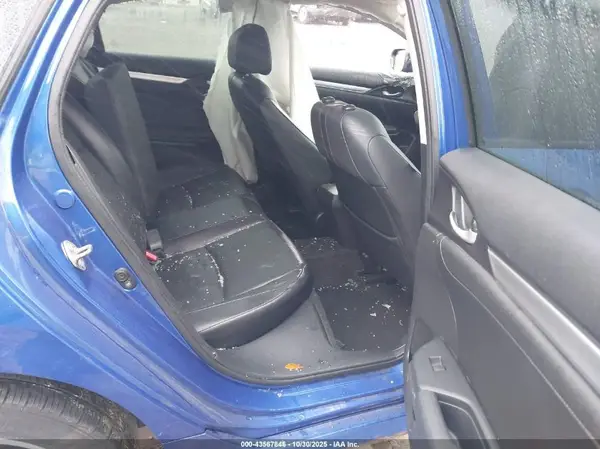 19XFC1F78GE206891 2016 HONDA CIVIC - Image 8