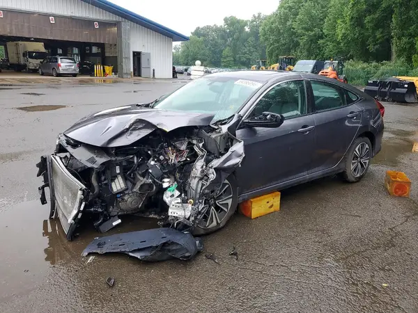 19XFC1F78GE208558 2016 HONDA CIVIC - Image 1