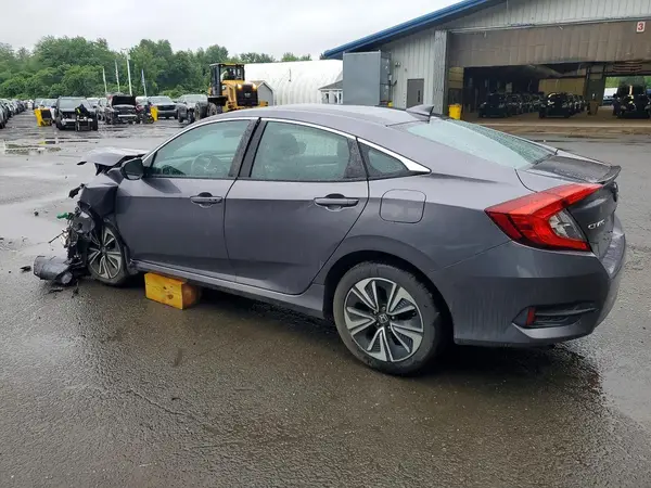 19XFC1F78GE208558 2016 HONDA CIVIC - Image 2