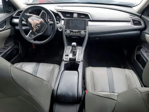 19XFC1F78GE208558 2016 HONDA CIVIC - Image 8