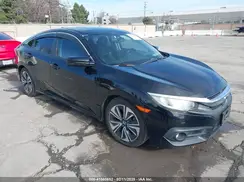 19XFC1F78GE209483 2016 HONDA CIVIC