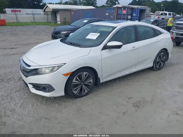 19XFC1F78GE209595 2016 HONDA CIVIC - Image 2