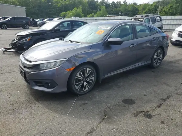 19XFC1F78GE212397 2016 HONDA CIVIC - Image 1