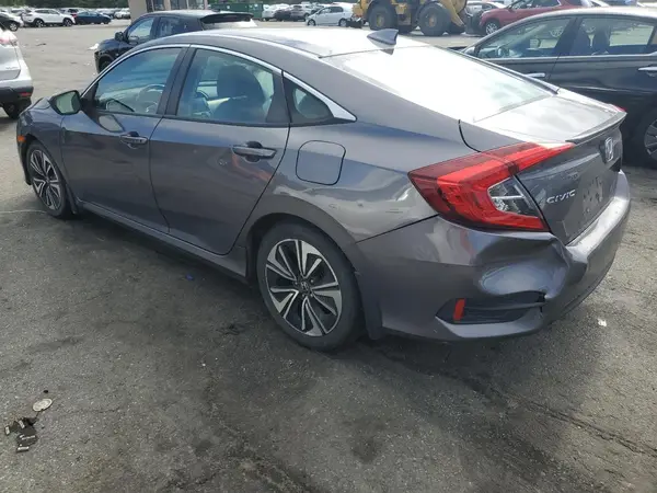 19XFC1F78GE212397 2016 HONDA CIVIC - Image 2