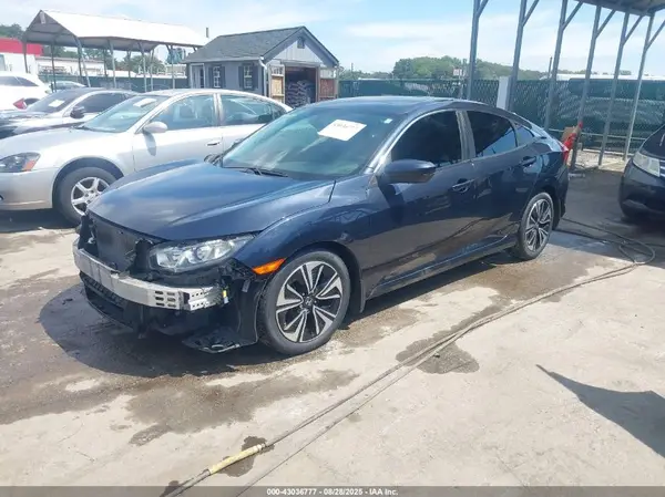 19XFC1F78GE213033 2016 HONDA CIVIC - Image 2