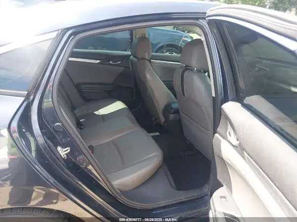 19XFC1F78GE213033 2016 HONDA CIVIC - Image 8