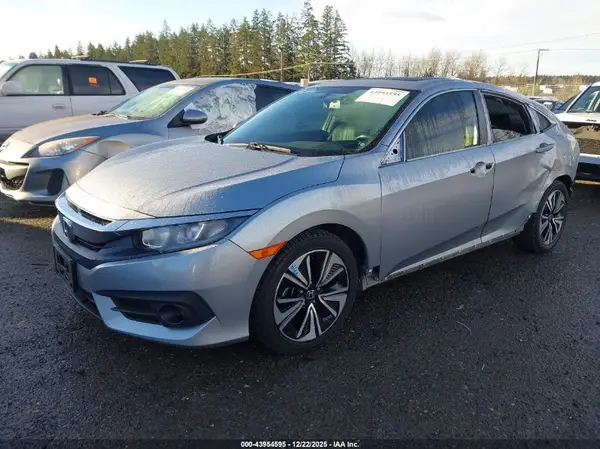 19XFC1F78GE213095 2016 HONDA CIVIC - Image 2