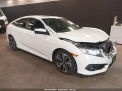 19XFC1F78GE214005 2016 HONDA CIVIC