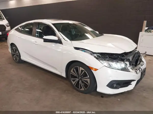 19XFC1F78GE214005 2016 HONDA CIVIC - Image 1