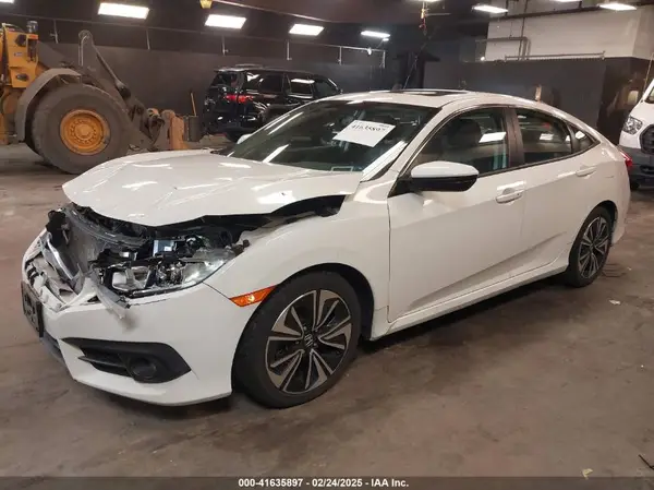 19XFC1F78GE214005 2016 HONDA CIVIC - Image 2