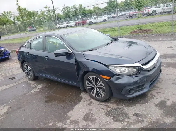 19XFC1F78GE214375 2016 HONDA CIVIC - Image 1