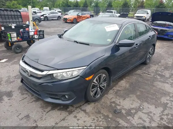 19XFC1F78GE214375 2016 HONDA CIVIC - Image 2