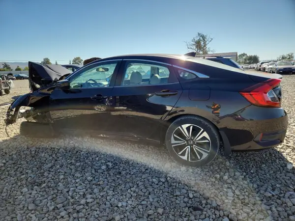 19XFC1F78GE215168 2016 HONDA CIVIC - Image 2