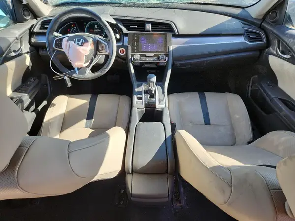 19XFC1F78GE215168 2016 HONDA CIVIC - Image 8