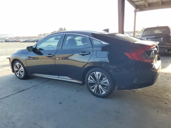 19XFC1F78GE215462 2016 HONDA CIVIC - Image 2