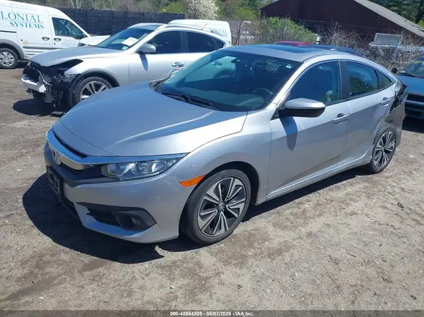 19XFC1F78GE219236 2016 HONDA CIVIC - Image 2