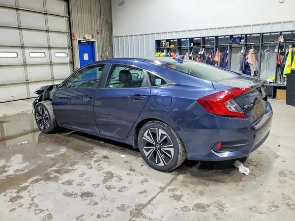 19XFC1F78GE219849 2016 HONDA CIVIC - Image 2