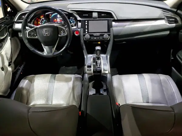 19XFC1F78GE219849 2016 HONDA CIVIC - Image 8