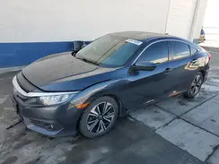 19XFC1F78GE219866 2016 HONDA CIVIC