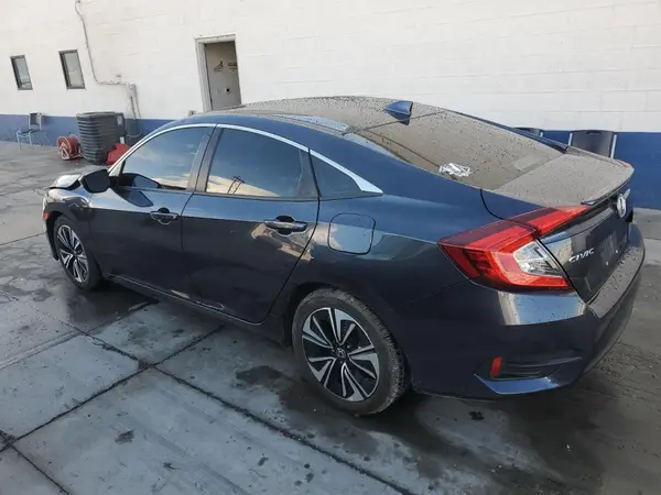 19XFC1F78GE219866 2016 HONDA CIVIC - Image 2