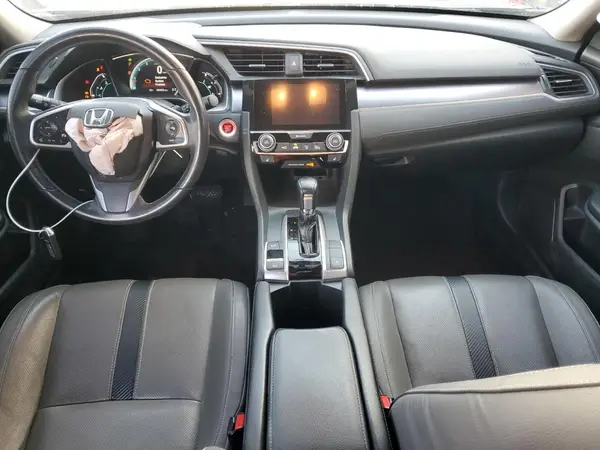 19XFC1F78GE219866 2016 HONDA CIVIC - Image 8