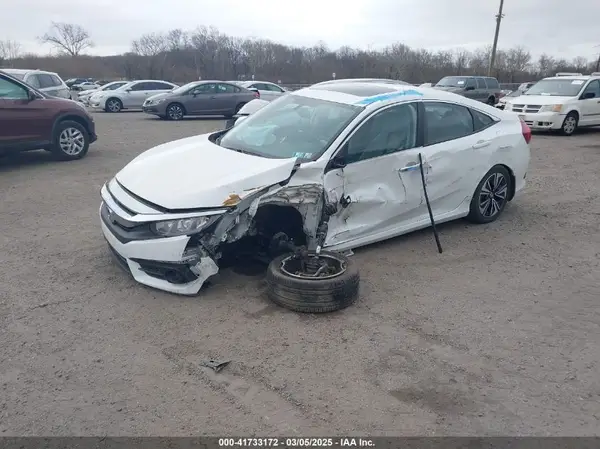 19XFC1F78GE219981 2016 HONDA CIVIC - Image 2