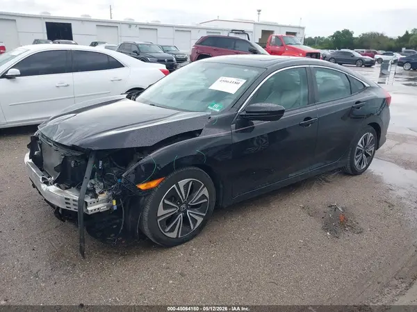 19XFC1F78GE220418 2016 HONDA CIVIC - Image 2