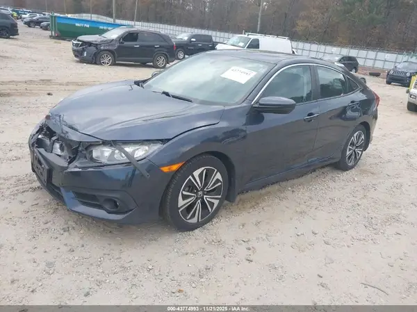 19XFC1F78GE222539 2016 HONDA CIVIC - Image 2