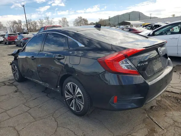 19XFC1F78GE224176 2016 HONDA CIVIC - Image 2