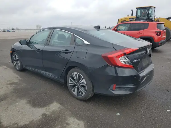 19XFC1F78HE001377 2017 HONDA CIVIC - Image 2