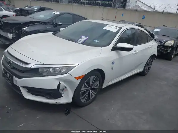 19XFC1F78HE003680 2017 HONDA CIVIC - Image 2